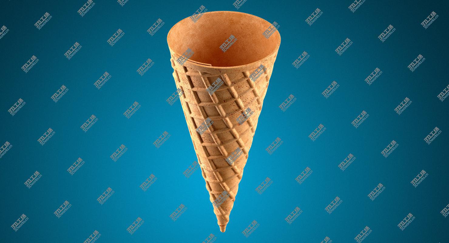 images/goods_img/20210319/3D Flat Top Cone model/2.jpg